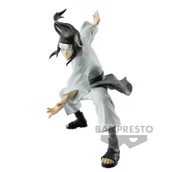 BANPRESTO Naruto Shippuden - Vibration Stars - Figurine Hyuga Neji