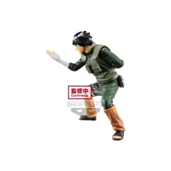 BANPRESTO Naruto Shippuden - Vibration Stars - Figurine Rock Lee -Figurines Soldes naruto shippuden vibration stars rock lee 2