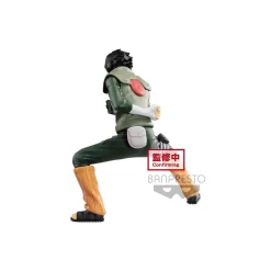 BANPRESTO Naruto Shippuden - Vibration Stars - Figurine Rock Lee -Figurines Soldes naruto shippuden vibration stars rock lee 3