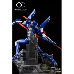 Neon Genesis Evangelion - Figurine Eva-00 — Through Outer Space PRÉCOMMANDE -Figurines Soldes neon genesis evangelion eva 00 through outer space 10