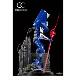 Neon Genesis Evangelion - Figurine Eva-00 — Through Outer Space PRÉCOMMANDE -Figurines Soldes neon genesis evangelion eva 00 through outer space 11