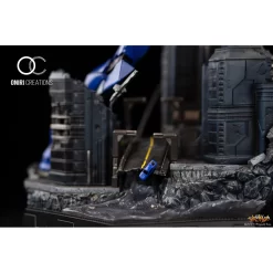 Neon Genesis Evangelion - Figurine Eva-00 — Through Outer Space PRÉCOMMANDE -Figurines Soldes neon genesis evangelion eva 00 through outer space 12