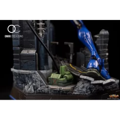 Neon Genesis Evangelion - Figurine Eva-00 — Through Outer Space PRÉCOMMANDE -Figurines Soldes neon genesis evangelion eva 00 through outer space 13