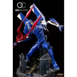 Neon Genesis Evangelion - Figurine Eva-00 — Through Outer Space PRÉCOMMANDE -Figurines Soldes neon genesis evangelion eva 00 through outer space 14