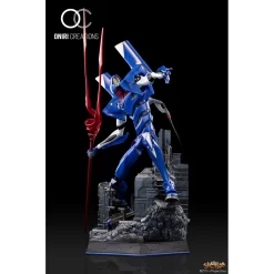 Neon Genesis Evangelion - Figurine Eva-00 — Through Outer Space PRÉCOMMANDE -Figurines Soldes neon genesis evangelion eva 00 through outer space 2