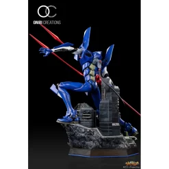 Neon Genesis Evangelion - Figurine Eva-00 — Through Outer Space PRÉCOMMANDE -Figurines Soldes neon genesis evangelion eva 00 through outer space 3