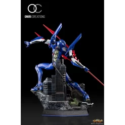 Neon Genesis Evangelion - Figurine Eva-00 — Through Outer Space PRÉCOMMANDE -Figurines Soldes neon genesis evangelion eva 00 through outer space 4