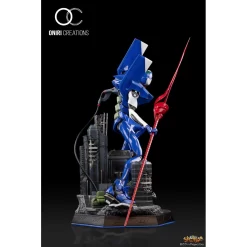 Neon Genesis Evangelion - Figurine Eva-00 — Through Outer Space PRÉCOMMANDE -Figurines Soldes neon genesis evangelion eva 00 through outer space 5