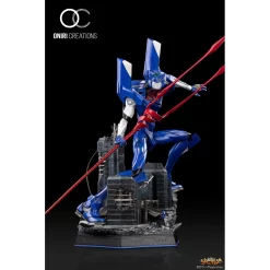 Neon Genesis Evangelion - Figurine Eva-00 — Through Outer Space PRÉCOMMANDE -Figurines Soldes neon genesis evangelion eva 00 through outer space 6