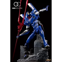 Neon Genesis Evangelion - Figurine Eva-00 — Through Outer Space PRÉCOMMANDE -Figurines Soldes neon genesis evangelion eva 00 through outer space 9