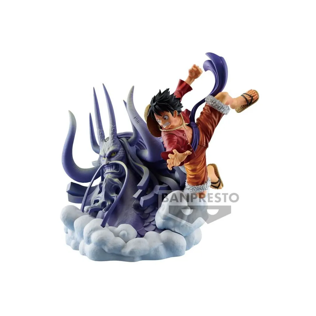 BANPRESTO One Piece - Dioramatic - Figurine Monkey D. Luffy (The Brush) PRÉCOMMANDE 1 BANPRESTO One Piece - Dioramatic - Figurine Monkey D. Luffy (The Brush) PRÉCOMMANDE