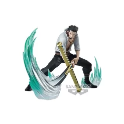 BANPRESTO One Piece - DXF Special - Figurine Dracule Mihawk PRÉCOMMANDE