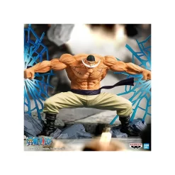BANPRESTO One Piece - DXF Special - Figurine Edward Newgate PRÉCOMMANDE