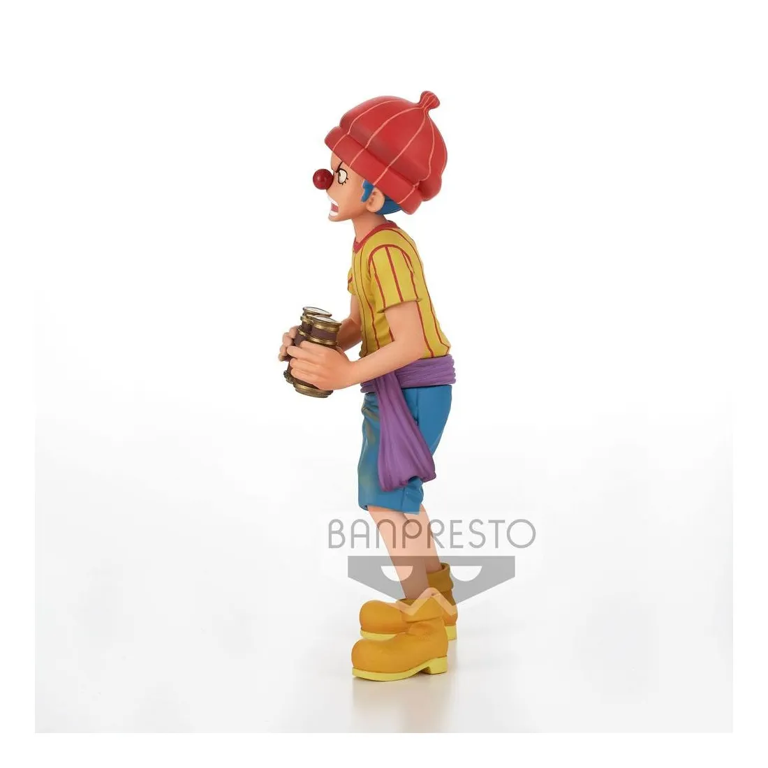 BANPRESTO One Piece - DXF The Grandline Children Vol. 2 - Figurine Baggy Wano Kuni SHOWROOM 2 BANPRESTO One Piece - DXF The Grandline Children Vol. 2 - Figurine Baggy Wano Kuni SHOWROOM – Image 2