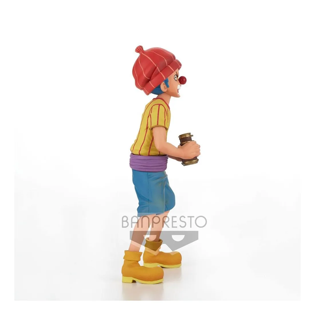 BANPRESTO One Piece - DXF The Grandline Children Vol. 2 - Figurine Baggy Wano Kuni SHOWROOM 3 BANPRESTO One Piece - DXF The Grandline Children Vol. 2 - Figurine Baggy Wano Kuni SHOWROOM – Image 3