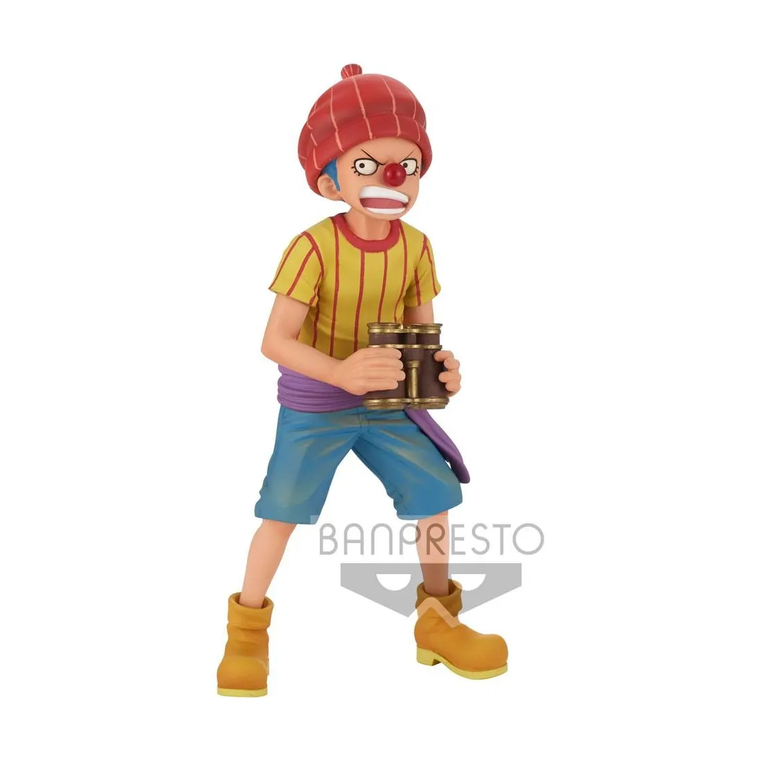 BANPRESTO One Piece - DXF The Grandline Children Vol. 2 - Figurine Baggy Wano Kuni SHOWROOM 1 BANPRESTO One Piece - DXF The Grandline Children Vol. 2 - Figurine Baggy Wano Kuni SHOWROOM