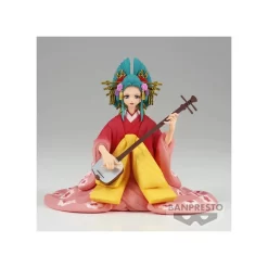 BANPRESTO One Piece - DXF The Grandline Lady Extra - Figurine Komurasaki Wano Kuni PRÉCOMMANDE