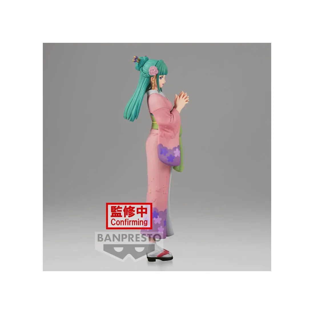 BANPRESTO One Piece - DXF The Grandline Lady Vol. 12 - Figurine Kozuki Hiyori Wano Kuni PRÉCOMMANDE 2 BANPRESTO One Piece - DXF The Grandline Lady Vol. 12 - Figurine Kozuki Hiyori Wano Kuni PRÉCOMMANDE – Image 2