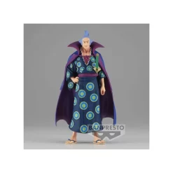 BANPRESTO One Piece - DXF The Grandline Men Wano Kuni Extra - Figurine Denjiro PRÉCOMMANDE