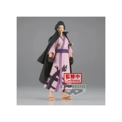 BANPRESTO One Piece - DXF The Grandline Men Wano Kuni Vol. 26 - Figurine Izou PRÉCOMMANDE