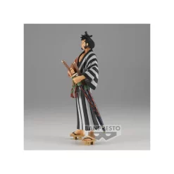 BANPRESTO One Piece - DXF The Grandline Men Wano Kuni Vol. 27 - Figurine Kin'Emon PRÉCOMMANDE -Figurines Soldes one piece dxf the grandline men wano kuni vol 27 figurine kin emon 2