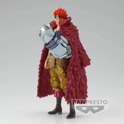 BANPRESTO One Piece - DXF The Grandline Series Extra - Figurine Eustass Kid PRÉCOMMANDE -Figurines Soldes one piece dxf the grandline series extra figurine eustass kid 2