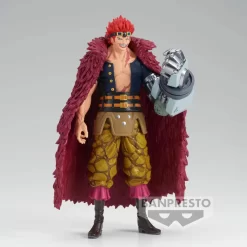BANPRESTO One Piece - DXF The Grandline Series Extra - Figurine Eustass Kid PRÉCOMMANDE