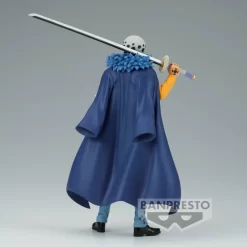 BANPRESTO One Piece - DXF The Grandline Series Extra - Figurine Trafalgar Law PRÉCOMMANDE -Figurines Soldes one piece dxf the grandline series extra figurine trafalgar law 3