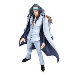 MegaHouse One Piece - Excellent Model Portrait Of Pirates NEO-DX - Figurine Aokiji Kuzan -Figurines Soldes one piece excellent model portrait of pirates neo dx figurine aokiji kuzan 5