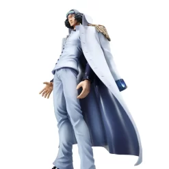 MegaHouse One Piece - Excellent Model Portrait Of Pirates NEO-DX - Figurine Aokiji Kuzan -Figurines Soldes one piece excellent model portrait of pirates neo dx figurine aokiji kuzan 6