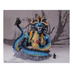 One Piece - Figuarts Zero - Figurine Kaido King Of The Beasts - Twin Dragons (Extra Battle) PRÉCOMMANDE