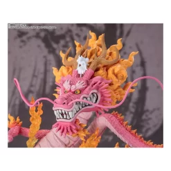 One Piece - Figuarts Zero - Figurine Momonosuke Koduki - Twin Dragons (Extra Battle) PRÉCOMMANDE -Figurines Soldes one piece figuarts zero figurine momonosuke koduki twin dragons extra battle 4