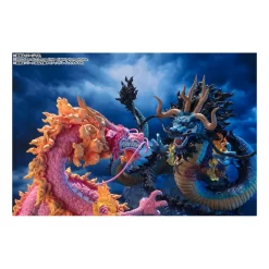 One Piece - Figuarts Zero - Figurine Momonosuke Koduki - Twin Dragons (Extra Battle) PRÉCOMMANDE -Figurines Soldes one piece figuarts zero figurine momonosuke koduki twin dragons extra battle 7