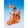One Piece - Figuarts Zero - Figurine Portgas D. Ace (Brother's Bond) PRÉCOMMANDE