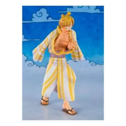 One Piece - Figuarts Zero - Figurine Sanji (Sangoro) -Figurines Soldes one piece figuarts zero figurine sanji sangoro 2