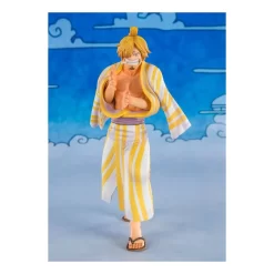 One Piece - Figuarts Zero - Figurine Sanji (Sangoro)
