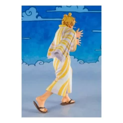 One Piece - Figuarts Zero - Figurine Sanji (Sangoro) -Figurines Soldes one piece figuarts zero figurine sanji sangoro 3