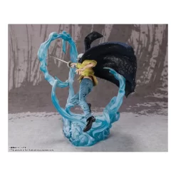 One Piece - Figuarts Zero - Figurine Trafalgar Law Battle Of Monsters On Onigashima (Extra Battle) -Figurines Soldes one piece figuarts zero trafalgar law battle of monsters on onigashima extra battle 2