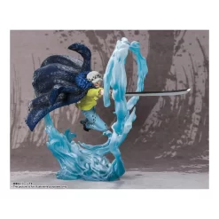 One Piece - Figuarts Zero - Figurine Trafalgar Law Battle Of Monsters On Onigashima (Extra Battle) -Figurines Soldes one piece figuarts zero trafalgar law battle of monsters on onigashima extra battle 3
