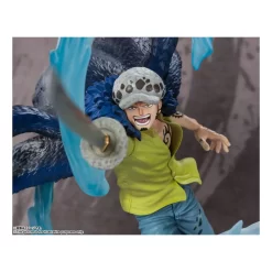 One Piece - Figuarts Zero - Figurine Trafalgar Law Battle Of Monsters On Onigashima (Extra Battle) -Figurines Soldes one piece figuarts zero trafalgar law battle of monsters on onigashima extra battle 4