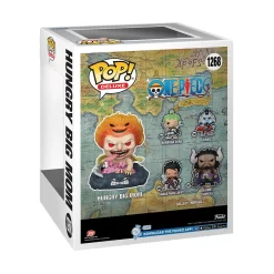 FUNKO One Piece - Figurine Hungry Big Mom POP! Deluxe PRÉCOMMANDE -Figurines Soldes one piece figurine hungry big mom pop deluxe 2