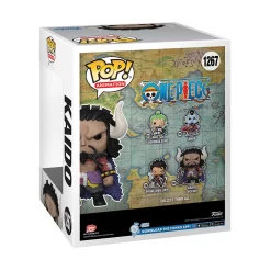 FUNKO One Piece - Figurine Super Sized Kaido POP! 5 FUNKO One Piece - Figurine Super Sized Kaido POP! -Figurines Soldes one piece figurine super sized kaido pop 2