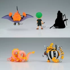 BANPRESTO One Piece - Figurine WCF Wano Kuni Onigashima Vol. 10 PRÉCOMMANDE -Figurines Soldes one piece figurine wcf wano kuni onigashima vol 10 2