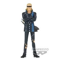 BANPRESTO One Piece Film Red - DXF The Grandline Series - Figurine Helmeppo PRÉCOMMANDE