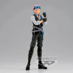 BANPRESTO One Piece Film Red - DXF The Grandline Series - Figurine Koby PRÉCOMMANDE
