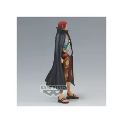 Meilleures ventes -Figurines Soldes one piece film red dxf the grandline series figurine shanks 1