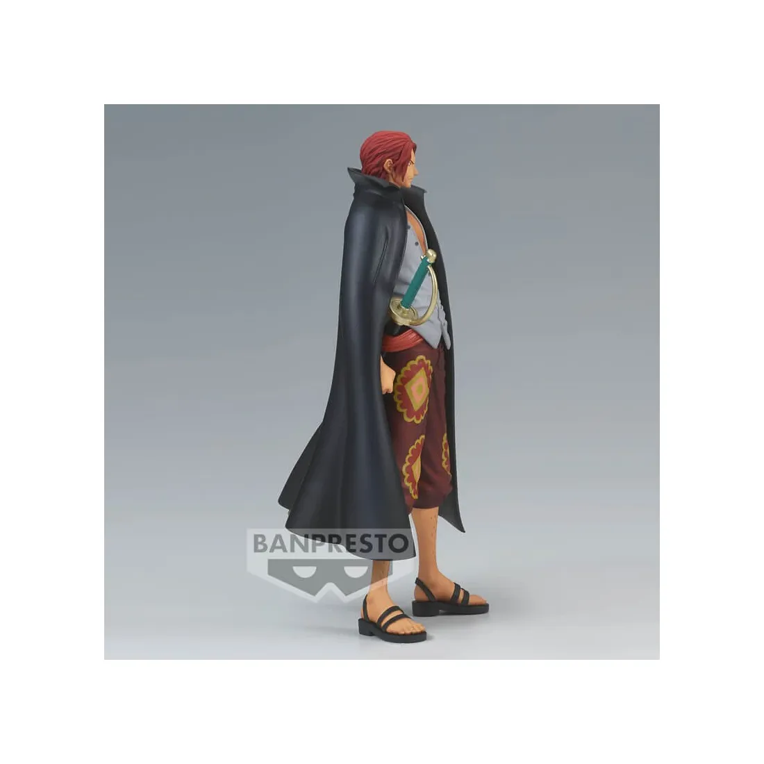 BANPRESTO One Piece Film Red - DXF The Grandline Series - Figurine Shanks PRÉCOMMANDE 2 BANPRESTO One Piece Film Red - DXF The Grandline Series - Figurine Shanks PRÉCOMMANDE – Image 2