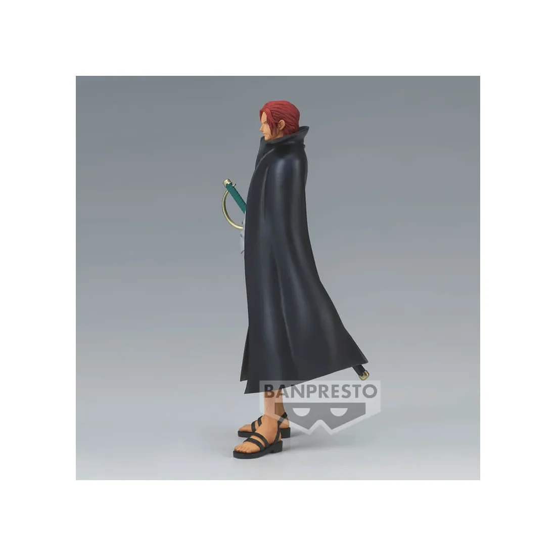 BANPRESTO One Piece Film Red - DXF The Grandline Series - Figurine Shanks PRÉCOMMANDE 3 BANPRESTO One Piece Film Red - DXF The Grandline Series - Figurine Shanks PRÉCOMMANDE – Image 3
