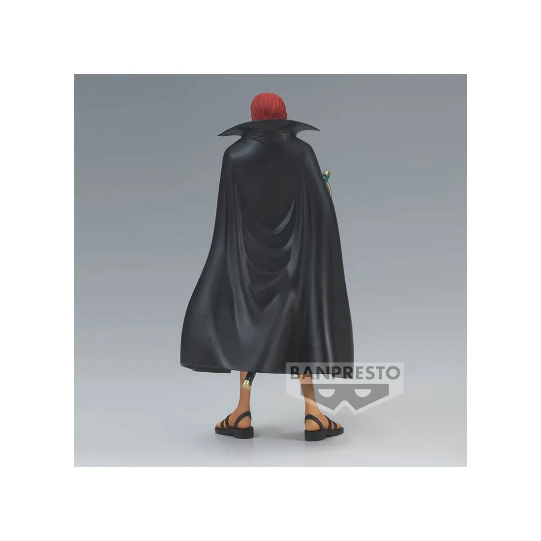 BANPRESTO One Piece Film Red - DXF The Grandline Series - Figurine Shanks PRÉCOMMANDE 4 BANPRESTO One Piece Film Red - DXF The Grandline Series - Figurine Shanks PRÉCOMMANDE – Image 4
