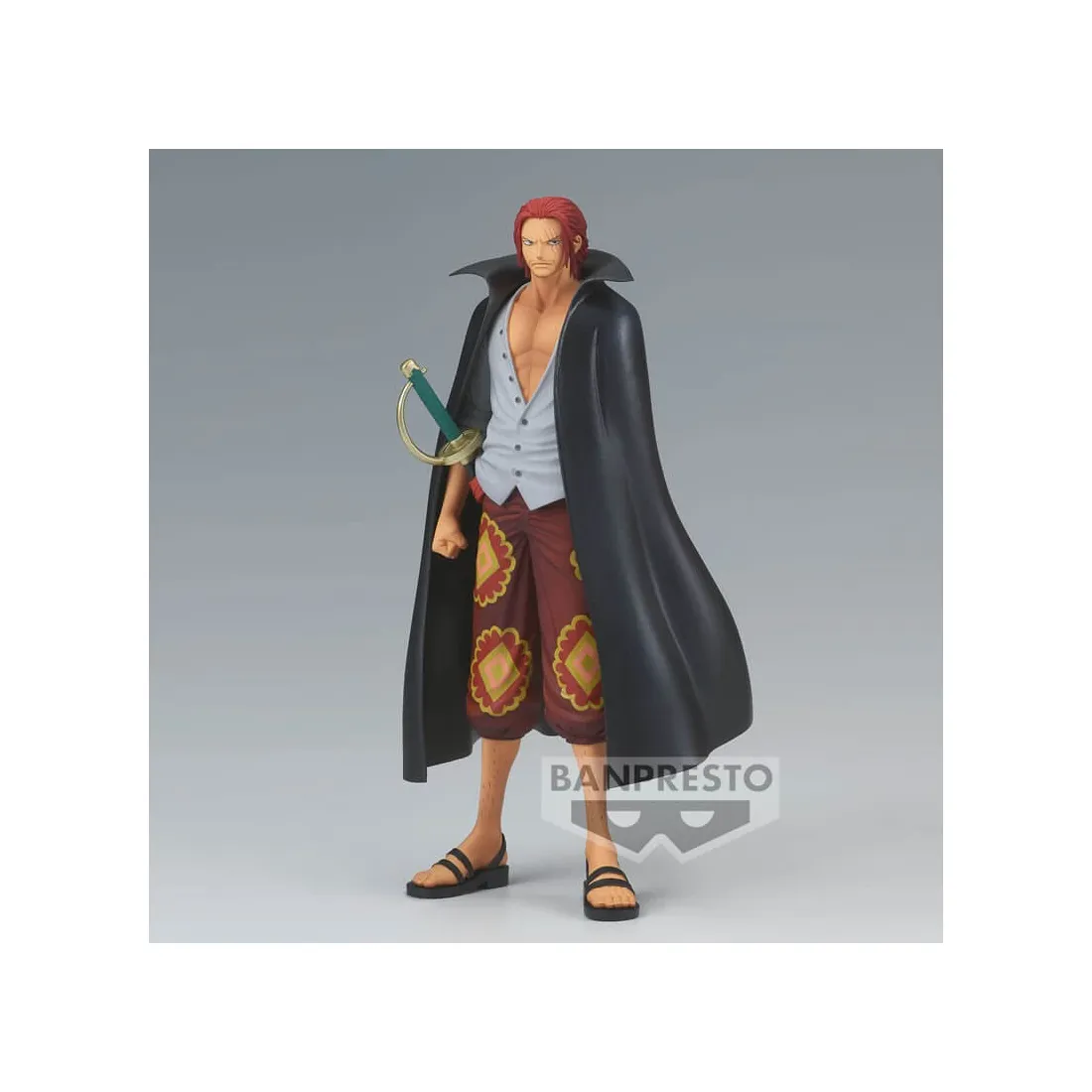 BANPRESTO One Piece Film Red - DXF The Grandline Series - Figurine Shanks PRÉCOMMANDE 1 BANPRESTO One Piece Film Red - DXF The Grandline Series - Figurine Shanks PRÉCOMMANDE